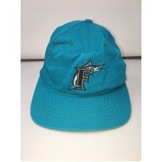 Mujer’s Florida Marlins Blue Ball Cap Hat W/ Embroidery  Adjustable  OS  eb-62866168